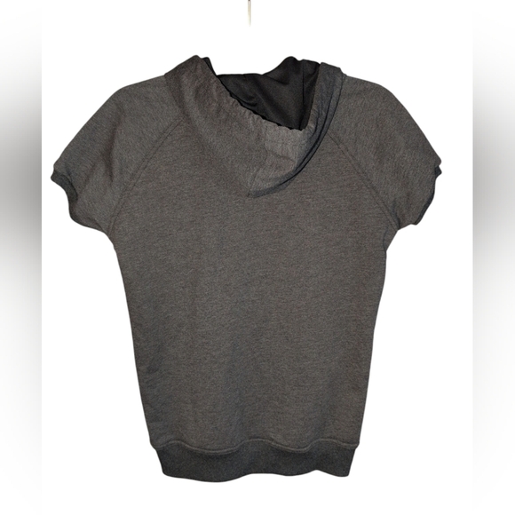 Philipp Plein women's short sleeve full zip hoody - Picture 2 of 5